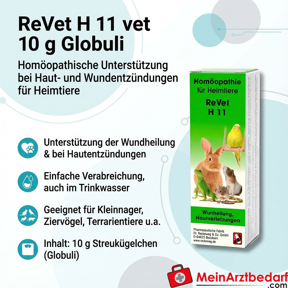 Revet H 11 vet 10 g