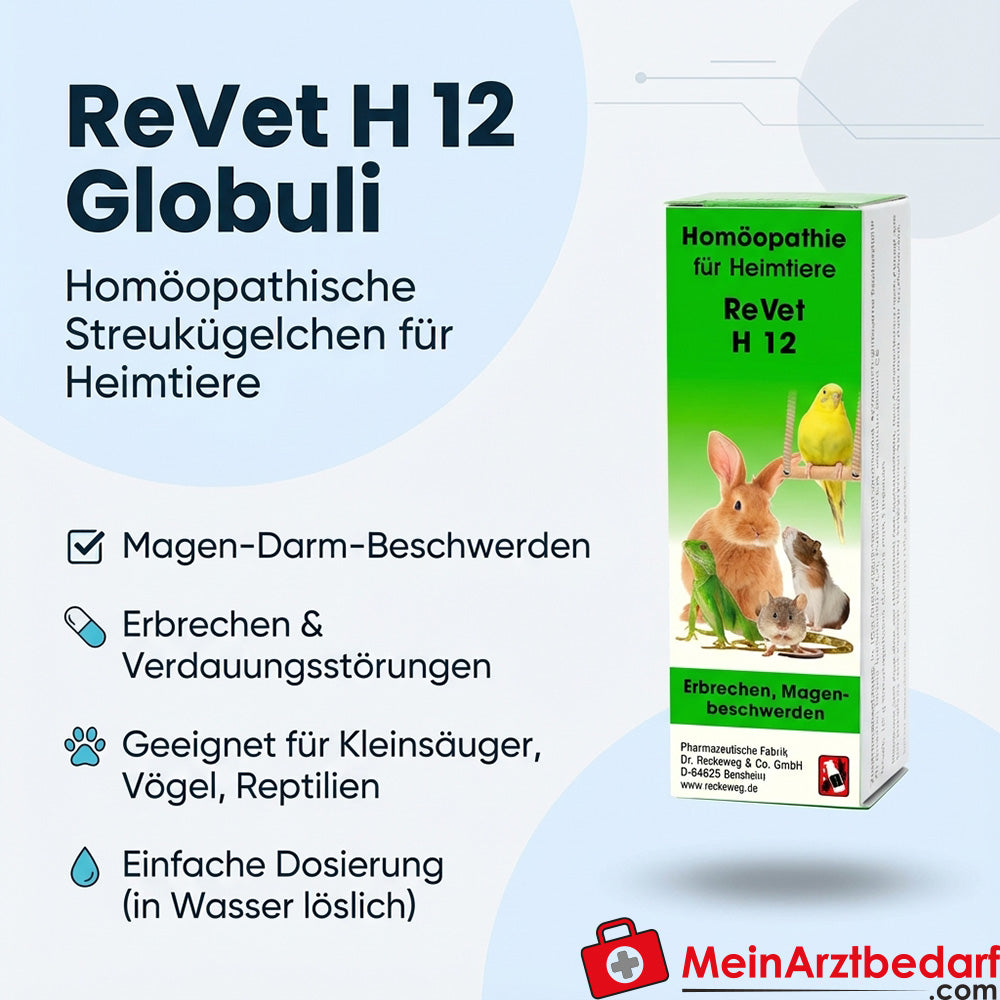Revet H 12 vet 10 g