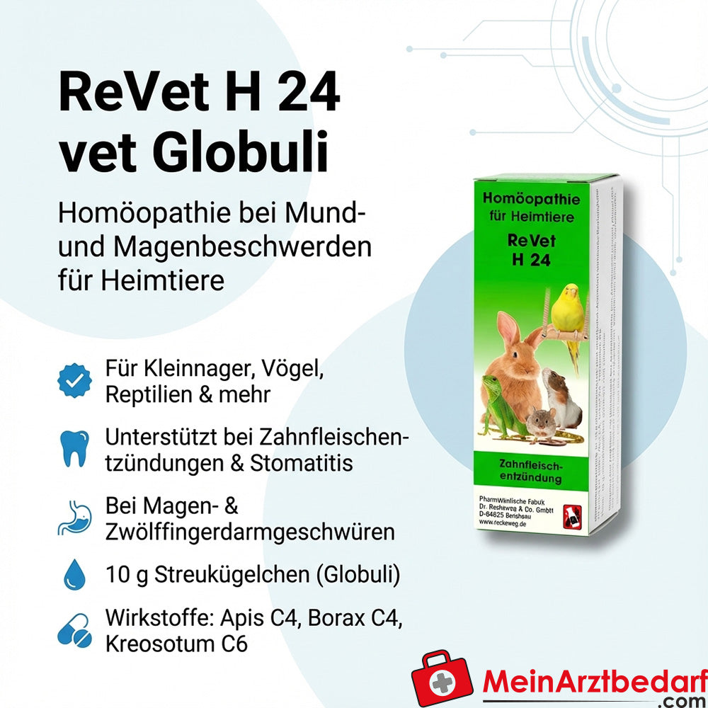 Revet H 24 vet 10 g