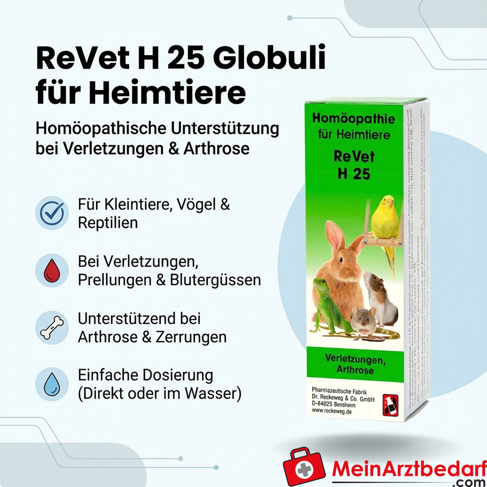 Revet H 25 vet 10 g