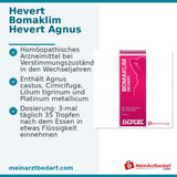 Hevert Bomaklim Hevert druppels, 100 ml