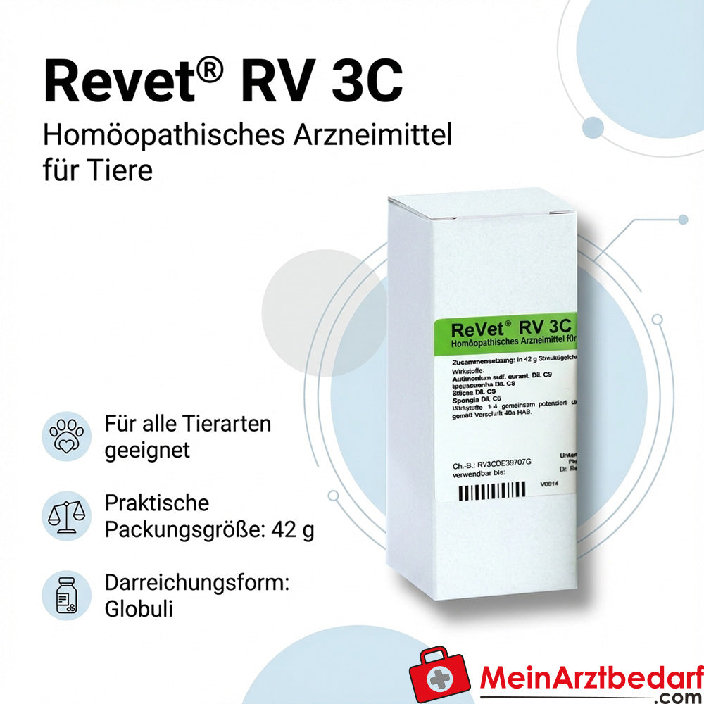 Revet RV 3 C vet 42 g