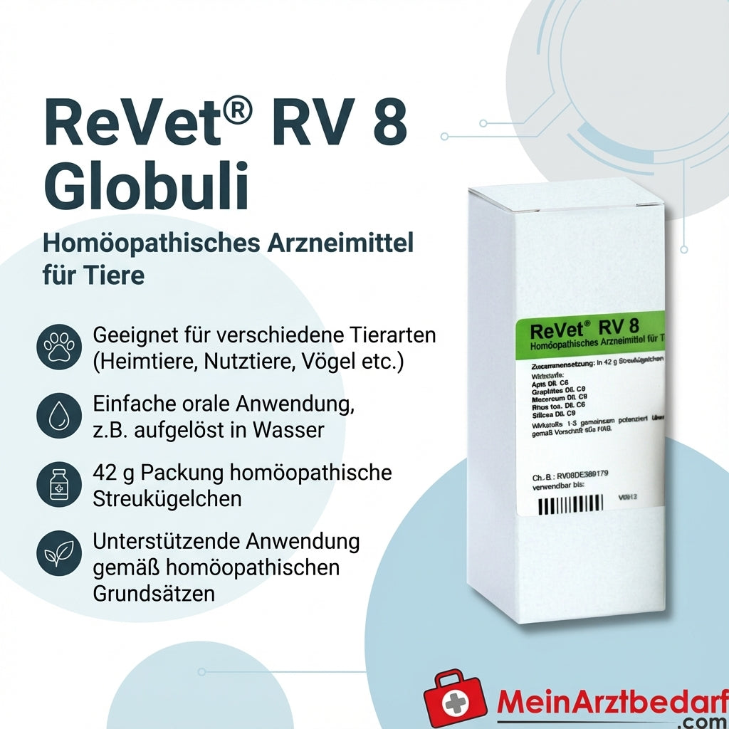 Revet RV 8 vet 42 g