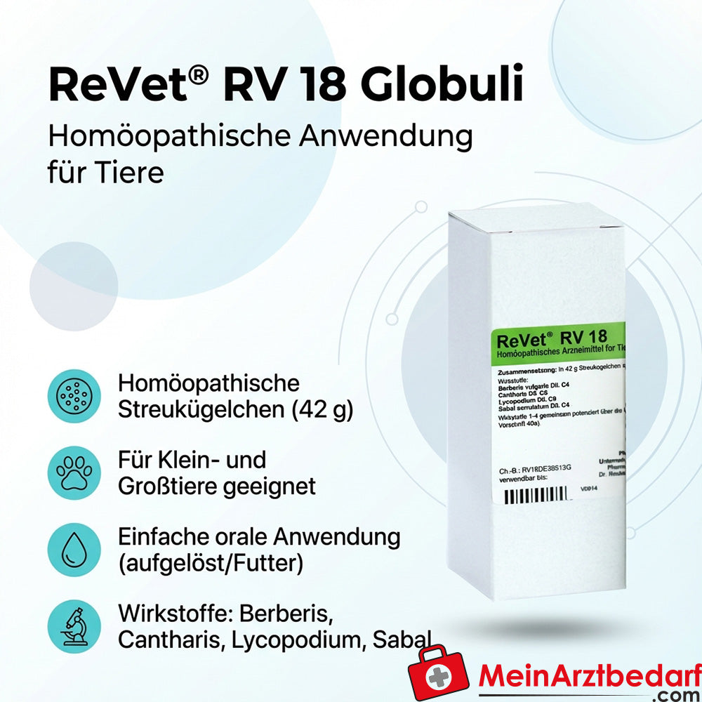 Revet RV 18 vet 42 g