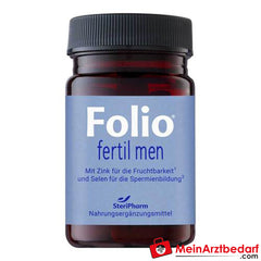 Folio® fertil men Filmtabletten, 30 St..