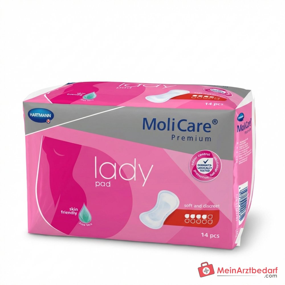 MoliCare Premium lady Pad 3.5 drop insert