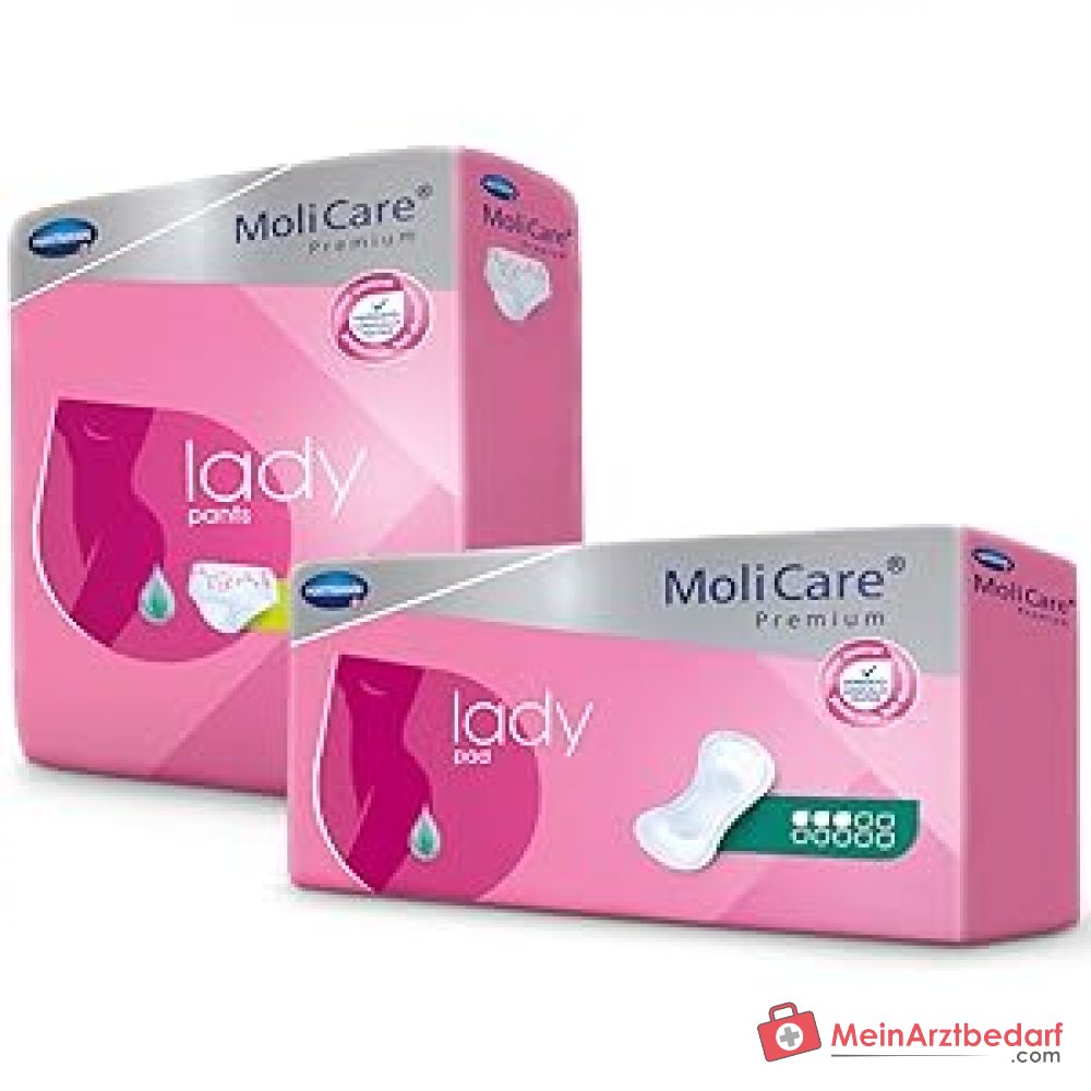 MoliCare Premium lady Pad 3.5 drop insert