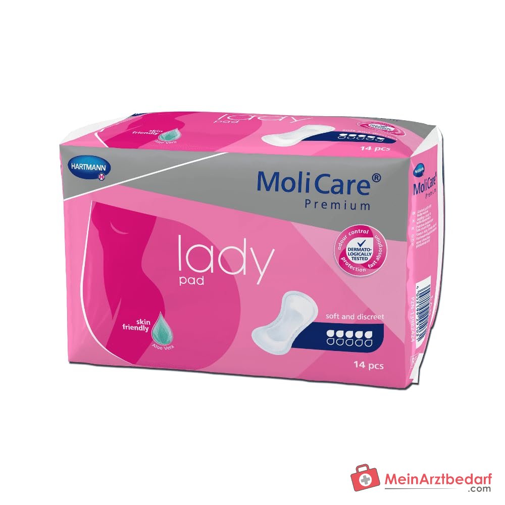 MoliCare Premium lady Pad 3.5 drop insert