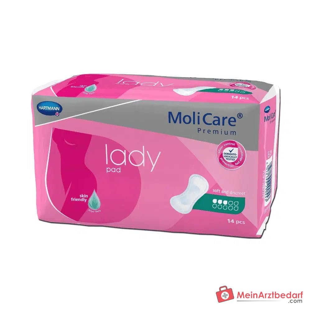 MoliCare Premium lady Pad 3.5 drop insert