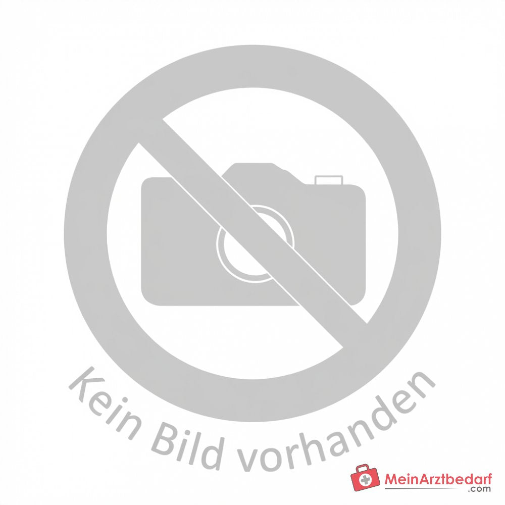 Succhietto MEDELA in morbido silicone 0-6 mesi Duo 2 pezzi con custodia Blu