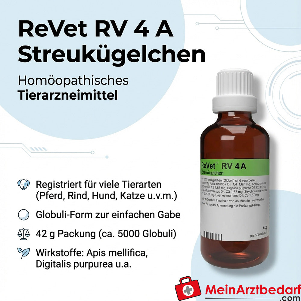 Revet RV 4A vet 42 g