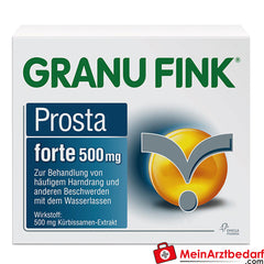 GRANU FINK Prosta forte 500mg.