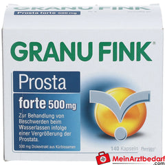 GRANU FINK Prosta forte 500mg.