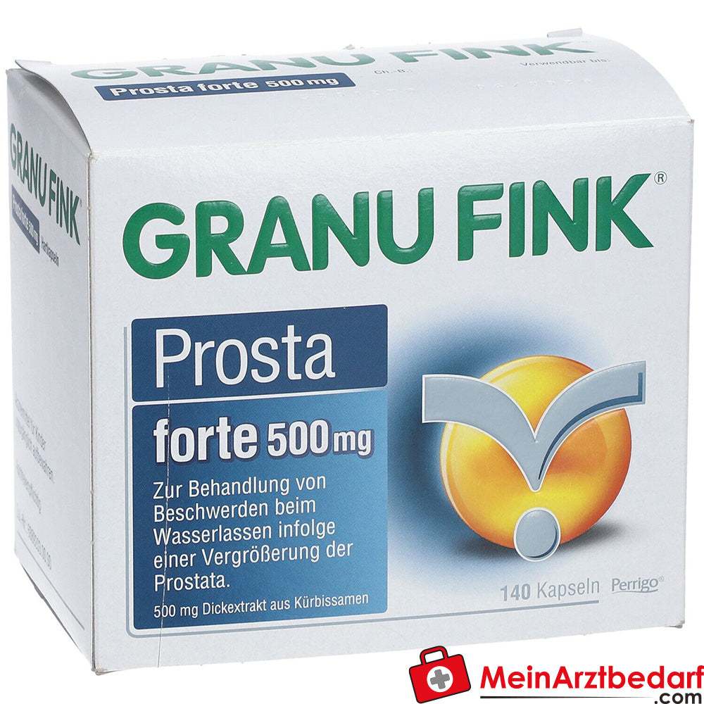 GRANU FINK Prosta forte 500mg.