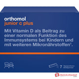 Orthomol junior C plus Direktgranulat, 7 Beutel.