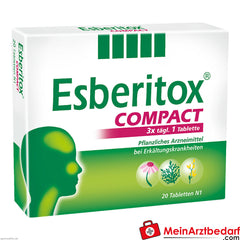 Esberitox Compact.
