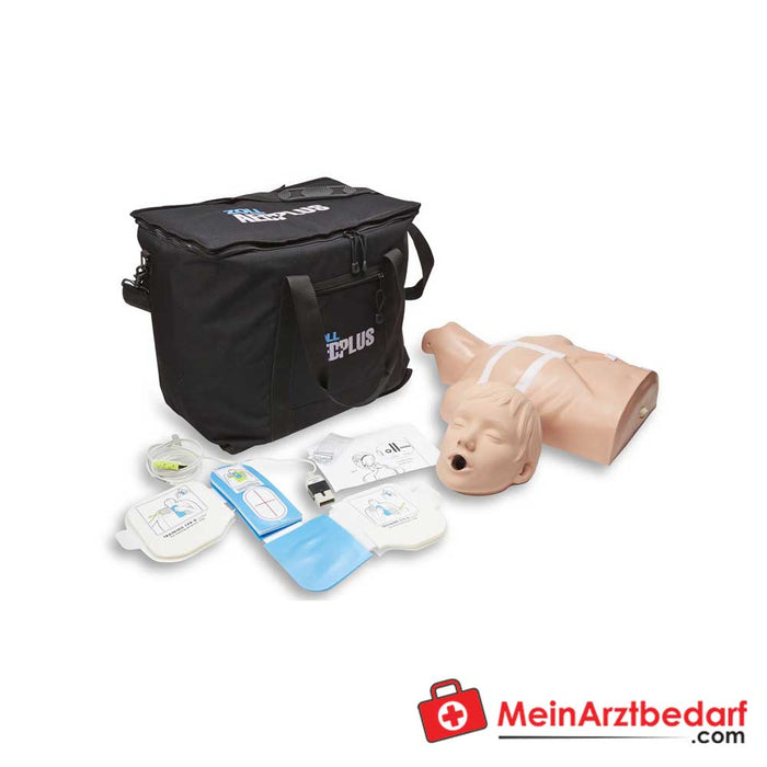 Kit de demonstração do Zoll AED