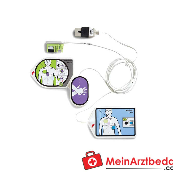 Kit de démonstration AED de ZOLL