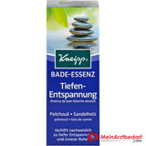 Kneipp Bade-Essenz Tiefenentspannung Patchouli und Sandelholz, 100 ml.