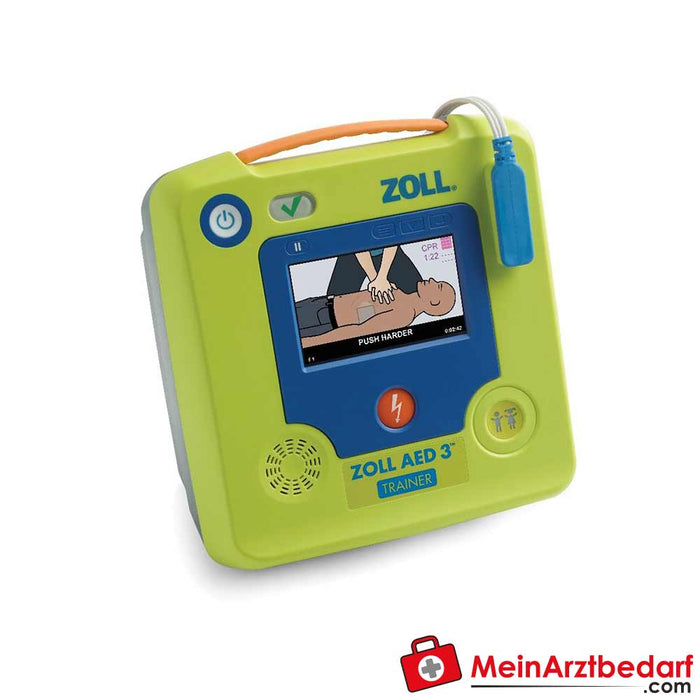 Le défibrillateur AED 3 de ZOLL