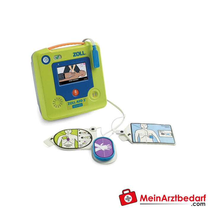 Entrenador Zoll AED 3