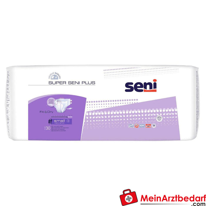 Super Seni Plus culotte d'incontinence