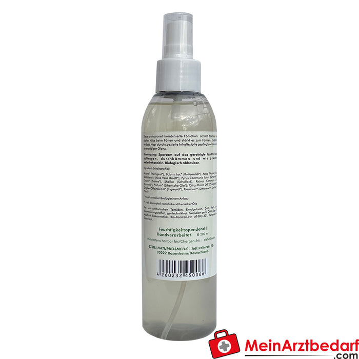 Szeili Lotion coiffante pour les cheveux