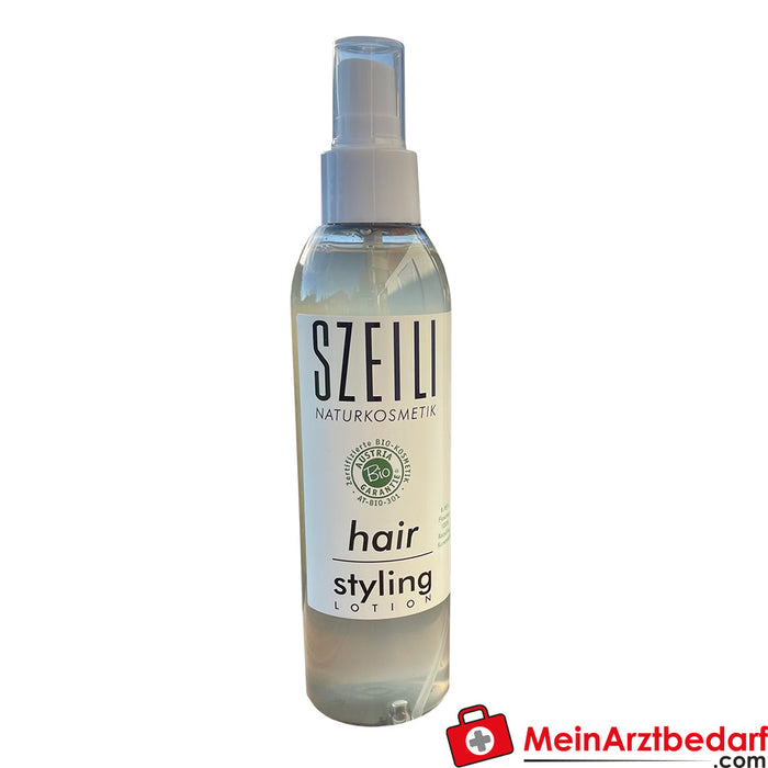 Szeili Lotion coiffante pour les cheveux