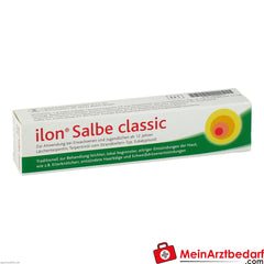 Ilon Salbe classic.