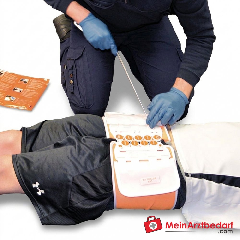 Teleflex Arrow T-POD Responder Beckenstabilisierungssystem.