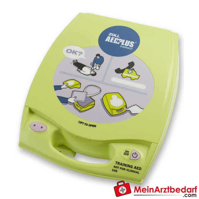 AED Plus Trainer 2 de ZOLL