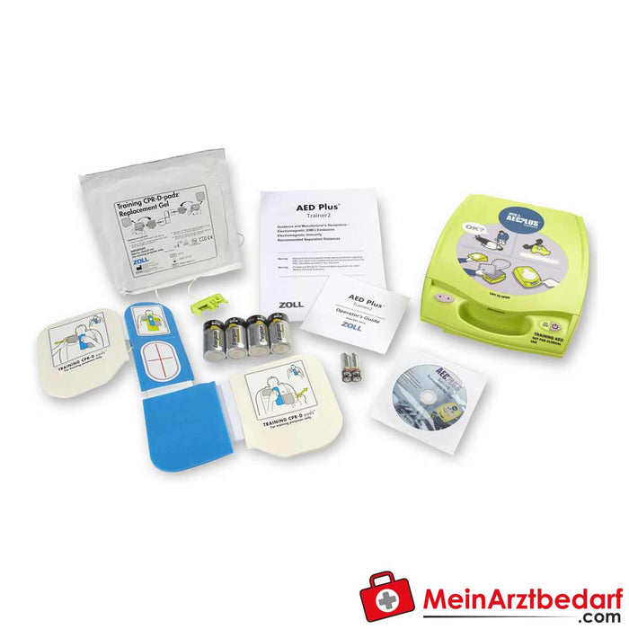 Zoll AED Plus Trainer 2