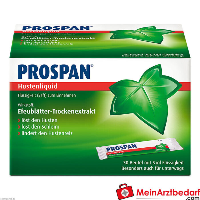 Liquido per la tosse Prospan