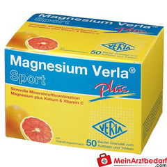 Magnesium Verla® Plus, 50 St..