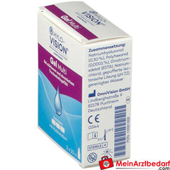 Hylo-Vision® Gel multi, 20ml.