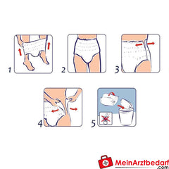 Seni Active Plus Pants L.