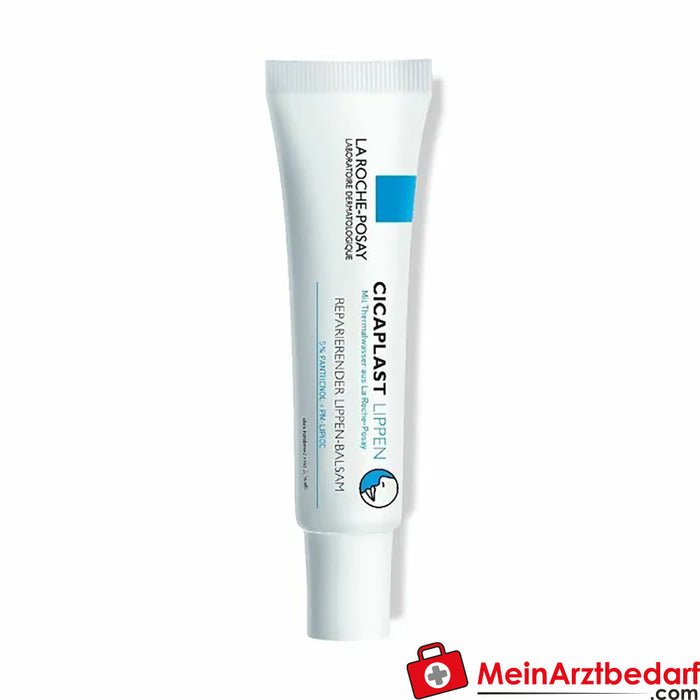 La Roche Posay Cicaplast Lippen B5 Reparierender Lippen-Balsam, 7,5ml