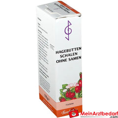 Bombastus Hagebuttenschalen ohne Samen, 170g.