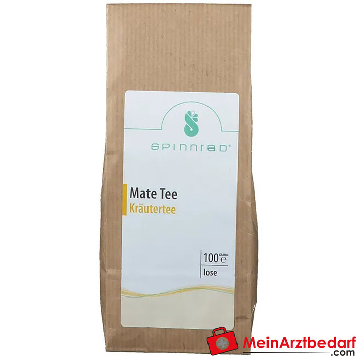 Herbata Spinnrad® Mate, 100 g