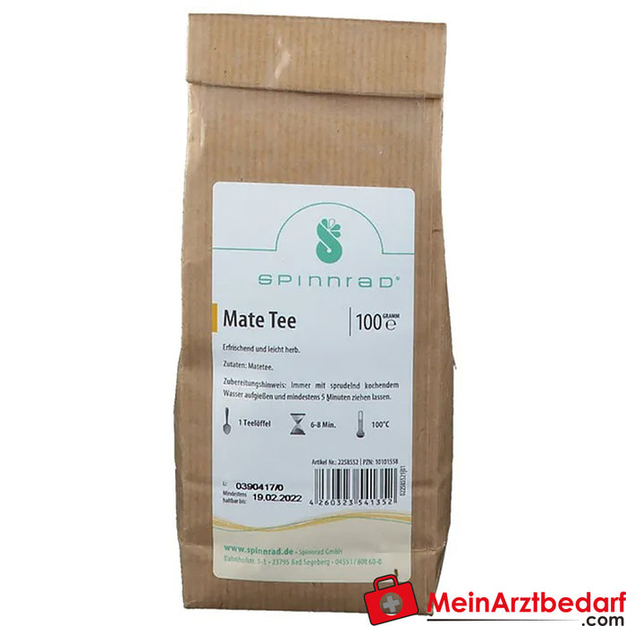 Tè Spinnrad® Mate, 100 g