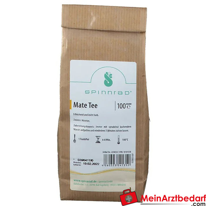 Spinnrad® Mate tea, 100g