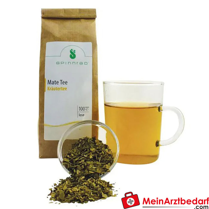 Herbata Spinnrad® Mate, 100 g