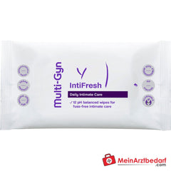 Multi-Gyn IntiFresh Intimpflegetücher, 12 St..