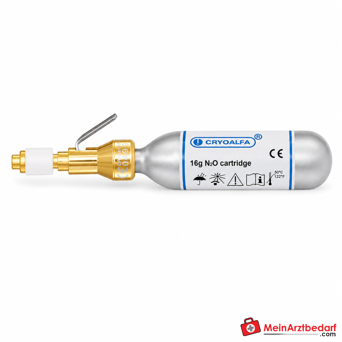 Cryoalfa SUPER Kryochirurgiegerät.