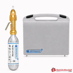 Cryoalfa LUX Kryochirurgiegerät.