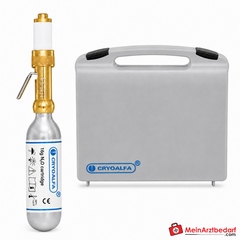 Cryoalfa LUX Kryochirurgiegerät.
