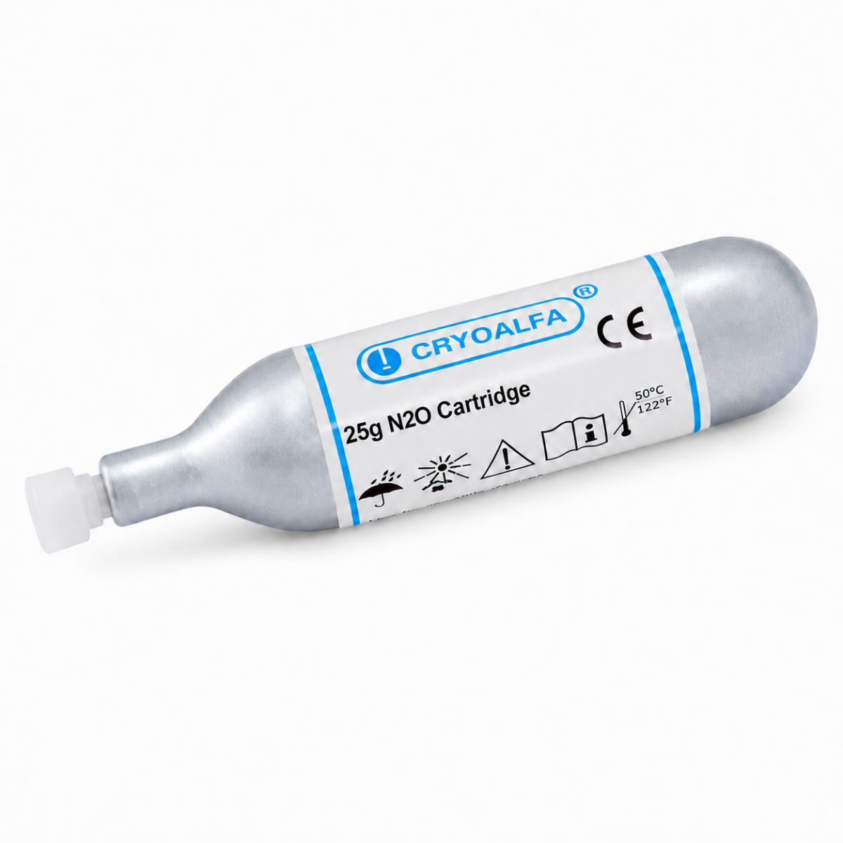 Cryoalfa SUPER & LUX Ventilkapsel