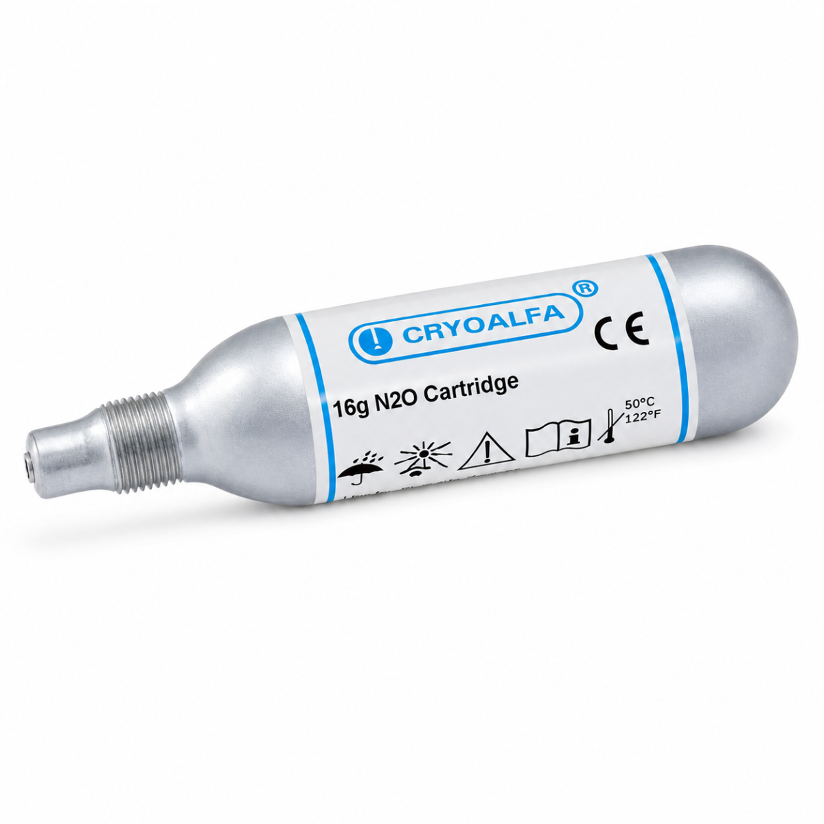 Cryoalfa PERFECT Gewindekapsel