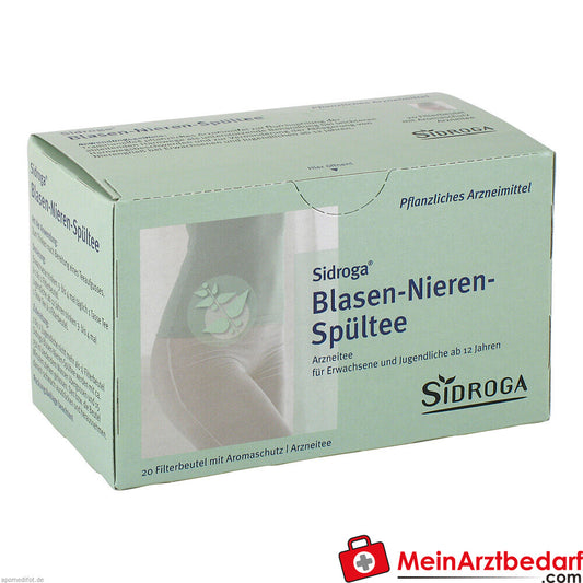 Sidroga Blasen-Nieren-Spültee.