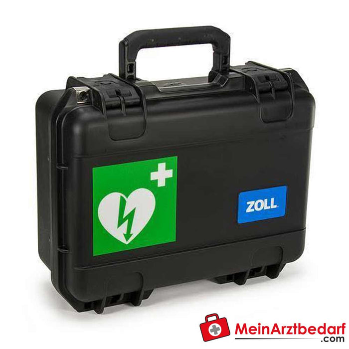 Mallette de transport rigide de ZOLL pour AED 3